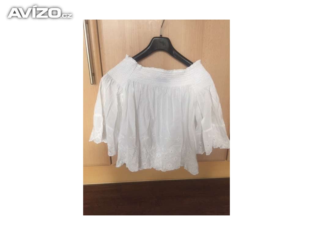Prodám krásnou  boho halenku zn. Dorothy Perkins vel. 36