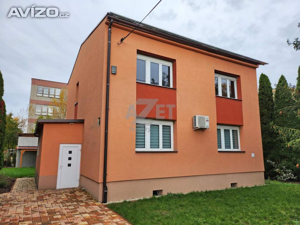 Prodej, rodinný dům 4+1, 160 m2, Ostrava, ul. Starobní