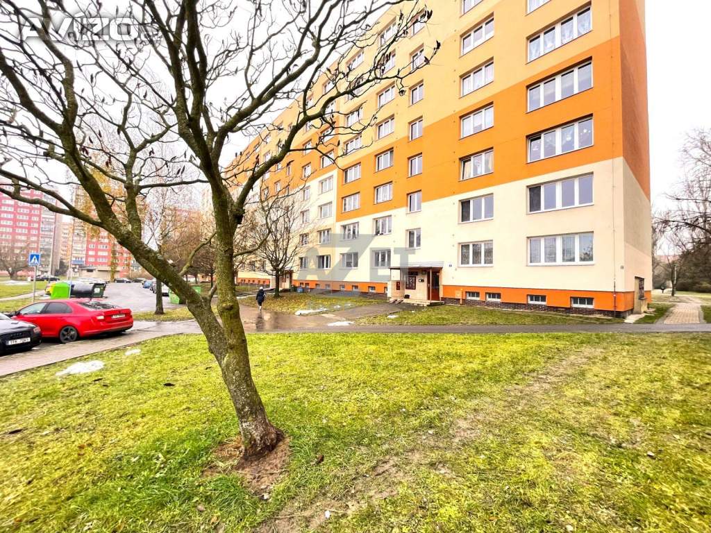 Prodej, byt 2+1, 44 m2, Ostrava - Dubina, ul. Jaromíra Matuška