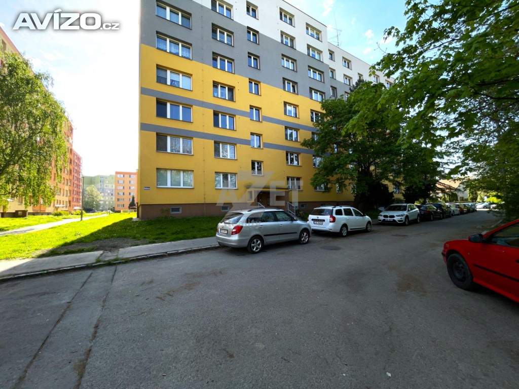 Prodej, byt 2+1, 44 m2, Ostrava-Zábřeh, ul. Bedrnova
