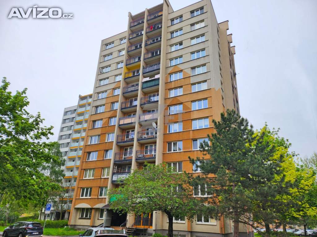 Prodej, byt 2+1, 61 m2, Ostrava - Dubina, ul. A.Poledníka