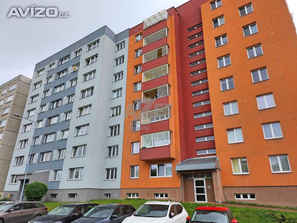 Prodej, byt 3+1, 72 m2, Havířov - Šumbark, ul. Letní