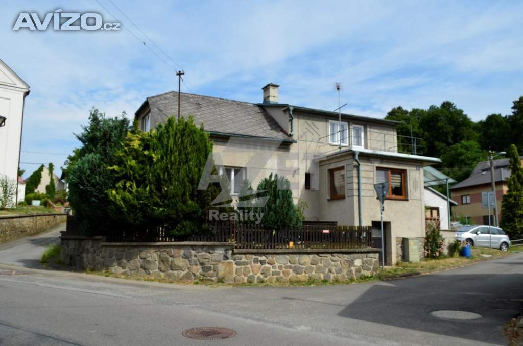 Prodej rodinného domu, 180 m2, Svébohov