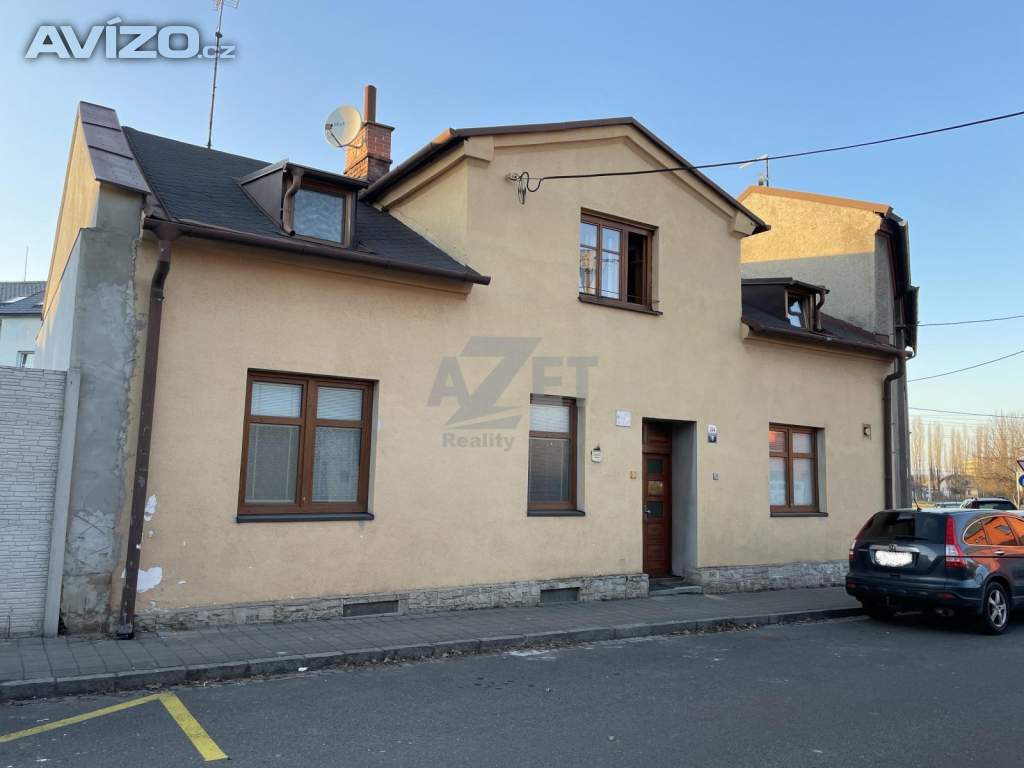 Prodej, rodinný dům, 7+3, 200 m, Ostrava, ul. Varšavská