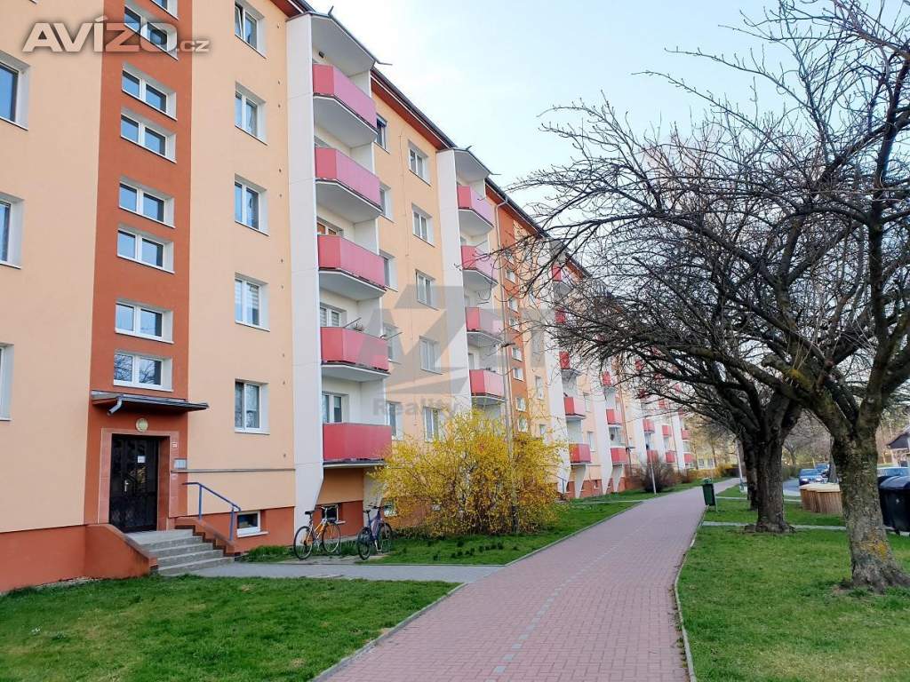 Prodej, byt 3+1, 65 m2, Uničov, ul. Hrdinů