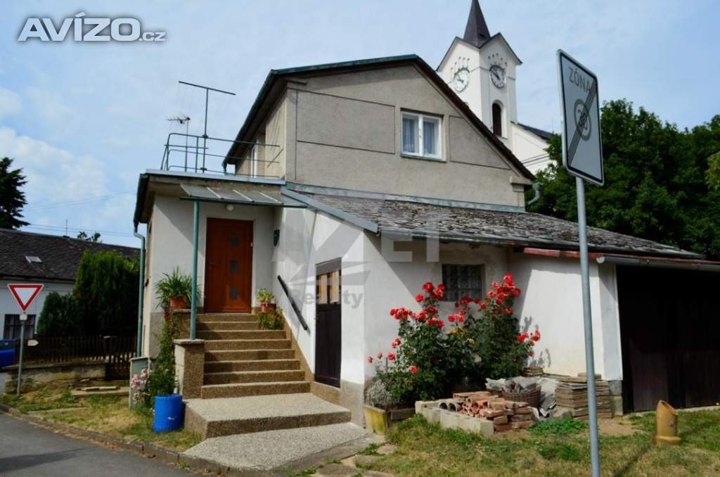 Prodej rodinného domu, 180 m2, Svébohov