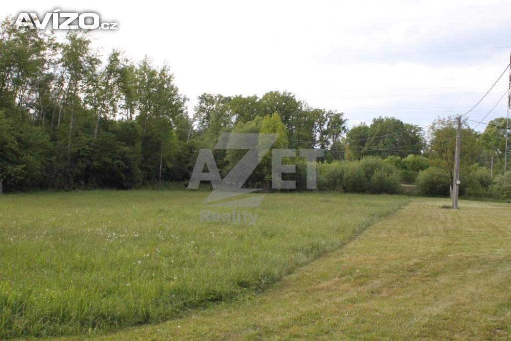 Prodej, pozemek 4 961 m2, Horní Domaslavice