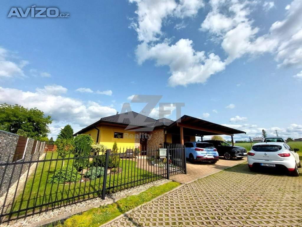 Prodej, rodinný dům 4+KK, Havířov, Prostřední Suchá 