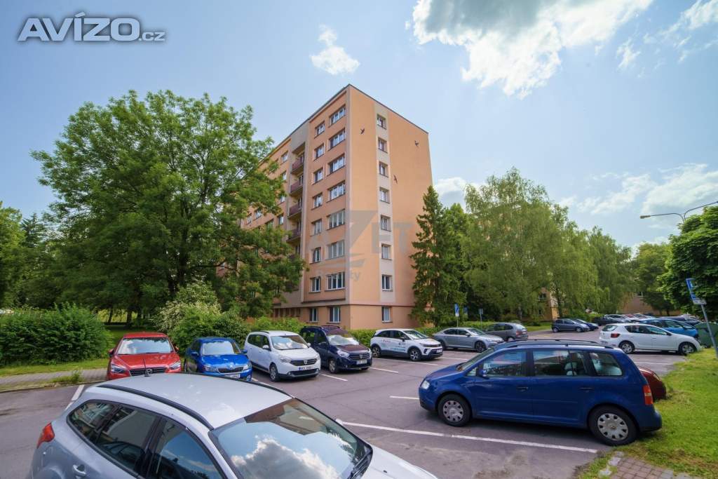 Prodej, byt 4+1, 75 m2, Ostrava - Hrabůvka, ul. Krakovská