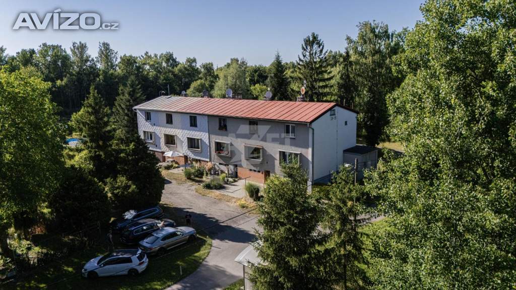 Prodej mezonetového bytu 3+1 - 126 m2, Bohumín - Pudlov, ul. Na Loukách