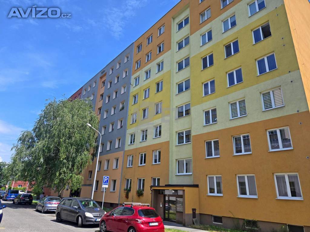 Prodej, byt 3+1, 75 m2, Ostrava - Zábřeh, ul. Jugoslávská