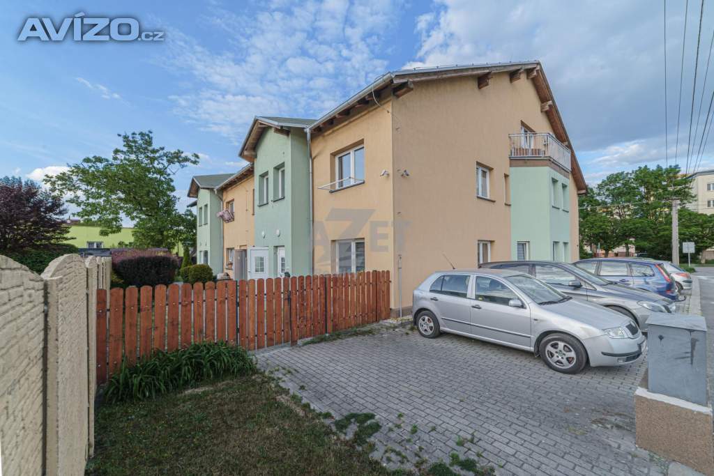 Pronájem bytu 1+kk, 32 m2, Bohumín - Starý Bohumín, ul. Petra Cingra