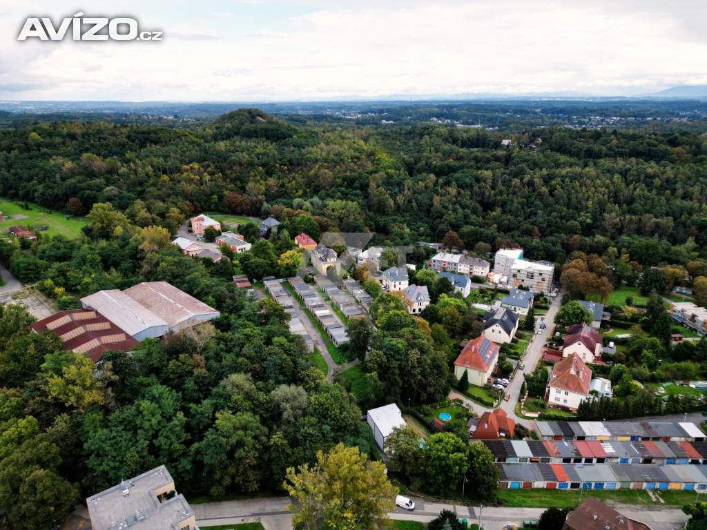 Prodej, garáž, 22 m2, Ostrava, ul. Pod výtahem