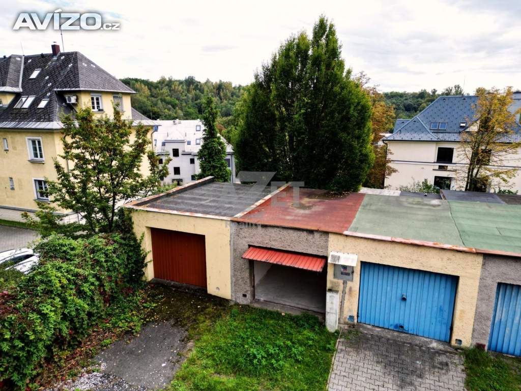 Foto inzerátu Prodej, garáž, 22 m2, Ostrava, ul. Pod výtahem