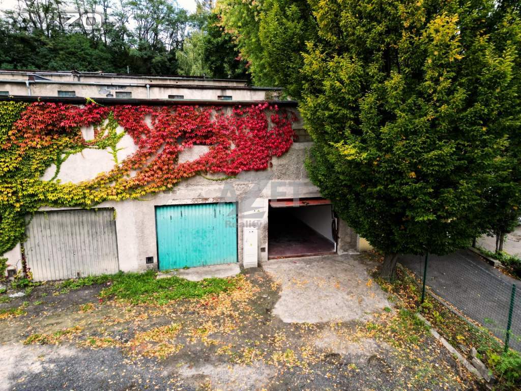 Foto inzerátu Prodej, garáž, 22 m2, Ostrava, ul. Pod výtahem