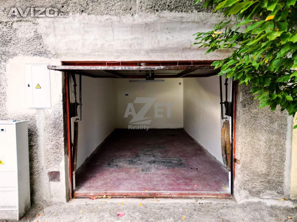 Foto inzerátu Prodej, garáž, 22 m2, Ostrava, ul. Pod výtahem