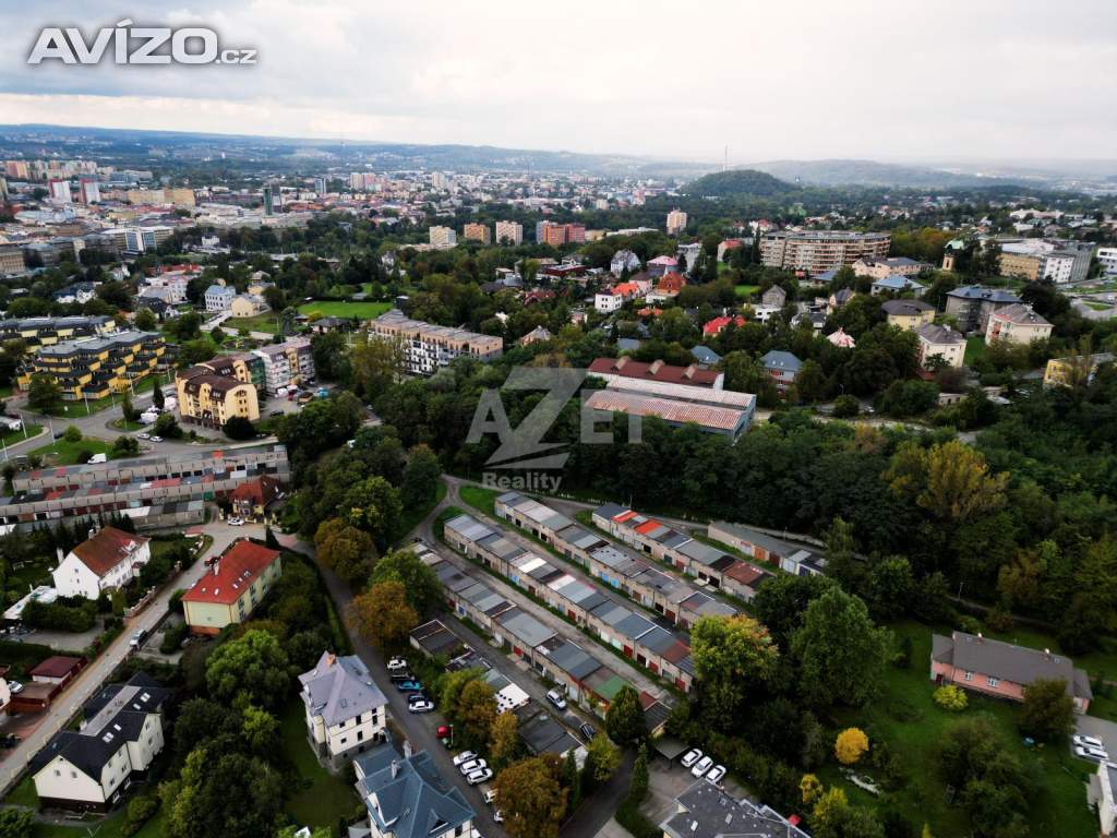 Foto inzerátu Prodej, garáž, 22 m2, Ostrava, ul. Pod výtahem