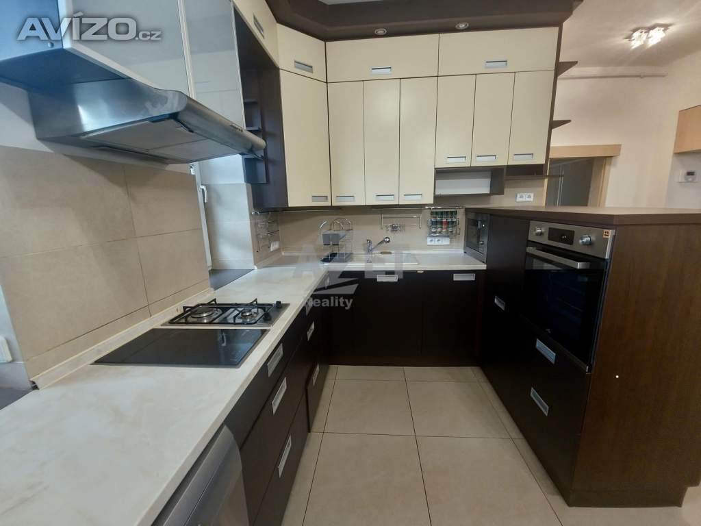 Prodej, byt 4+1, 110 m2, Ostrava - Hrabůvka, ul. Jubilejní