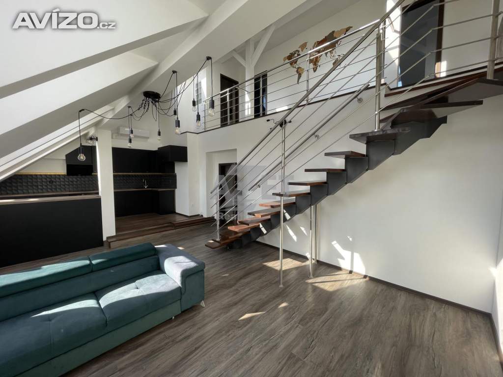 Foto inzerátu Prodej, byt 3+kk, 101 m2, Bystřice pod Hostýnem, ul. Tyršova