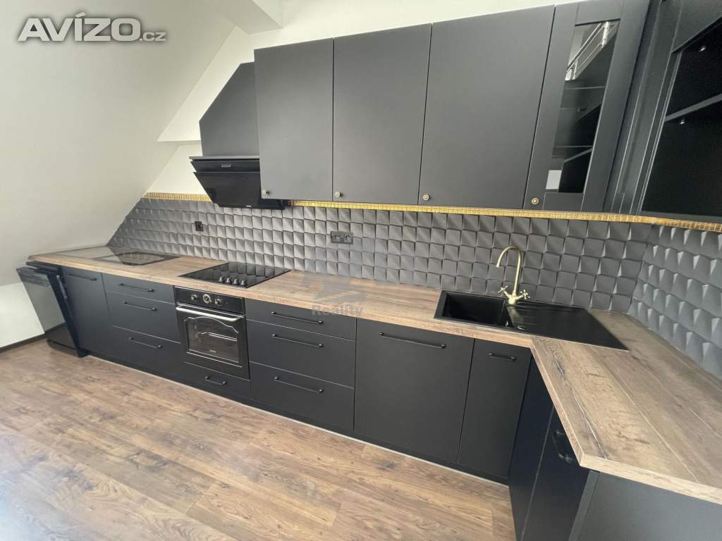 Foto inzerátu Prodej, byt 3+kk, 101 m2, Bystřice pod Hostýnem, ul. Tyršova