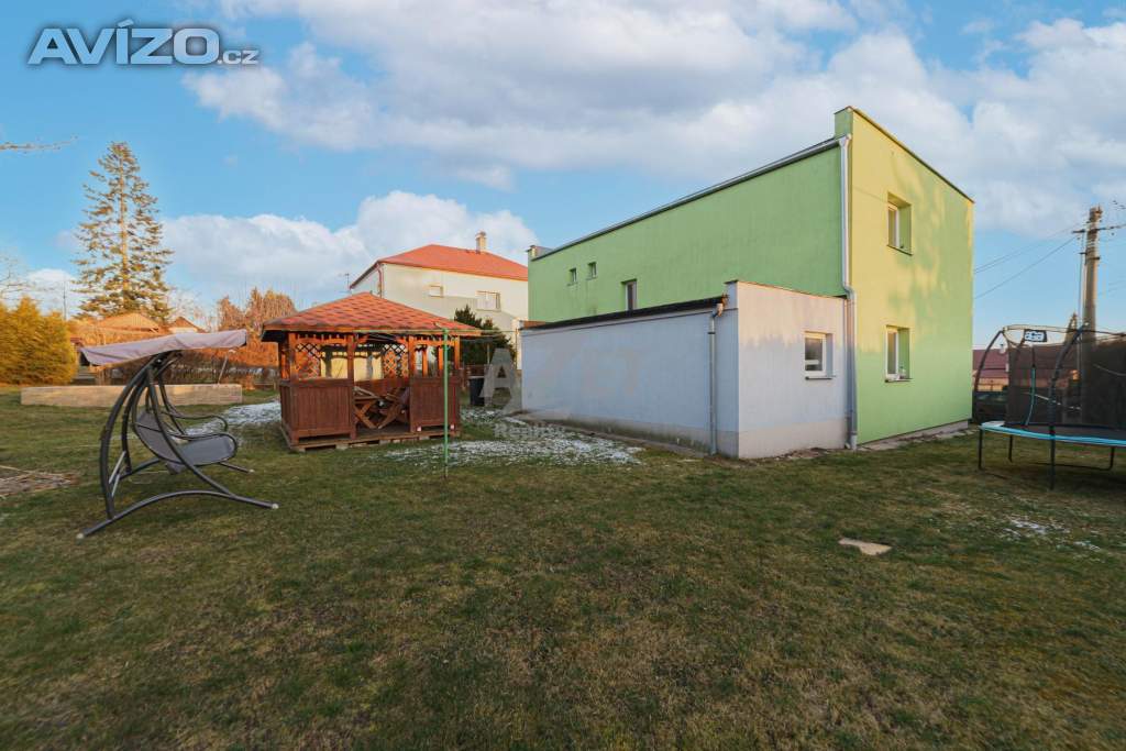 Foto inzerátu Prodej, rodinný dům 5+2, 256 m2, Jistebník
