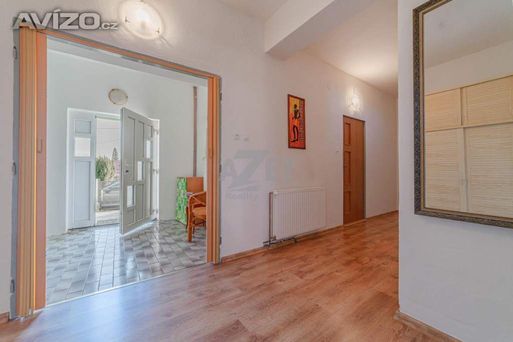 Foto inzerátu Prodej, rodinný dům 5+2, 256 m2, Jistebník
