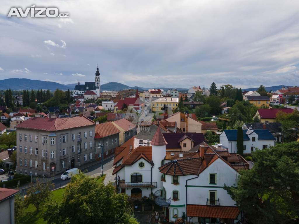 Foto inzerátu Prodej, pension, Příbor