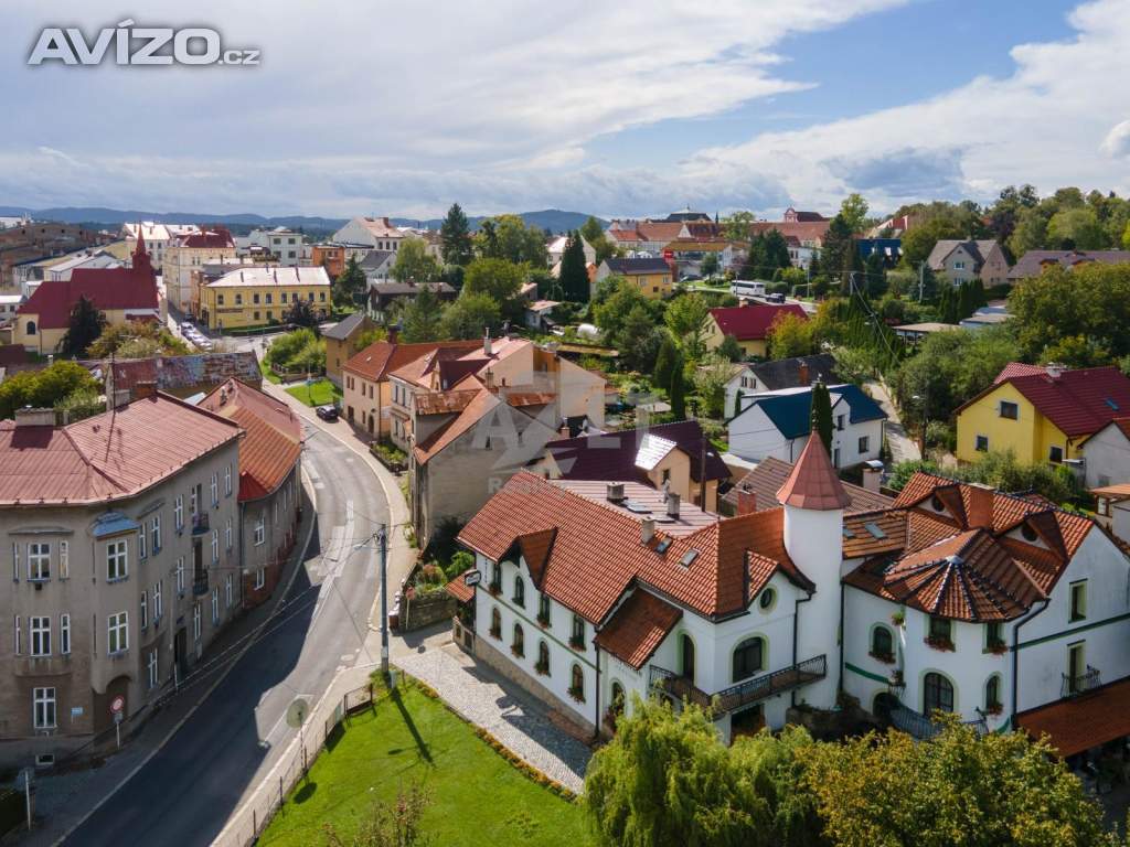 Foto inzerátu Prodej, pension, Příbor