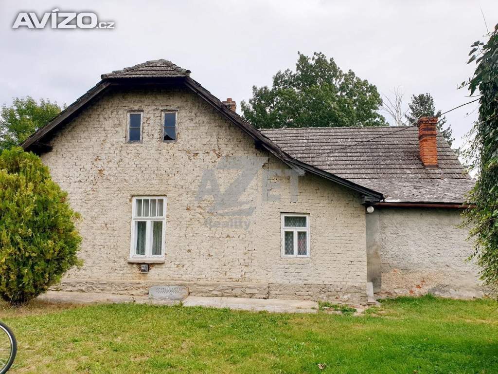 Foto inzerátu Prodej, chalupa 2+1, Šumvald