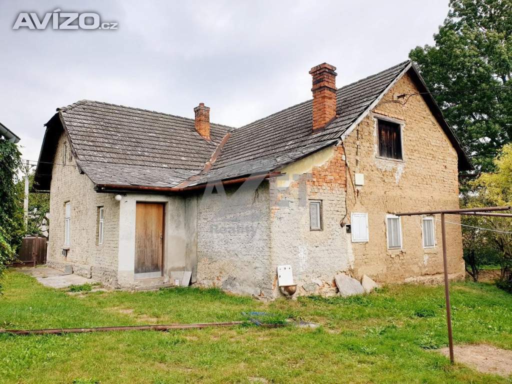 Foto inzerátu Prodej, chalupa 2+1, Šumvald