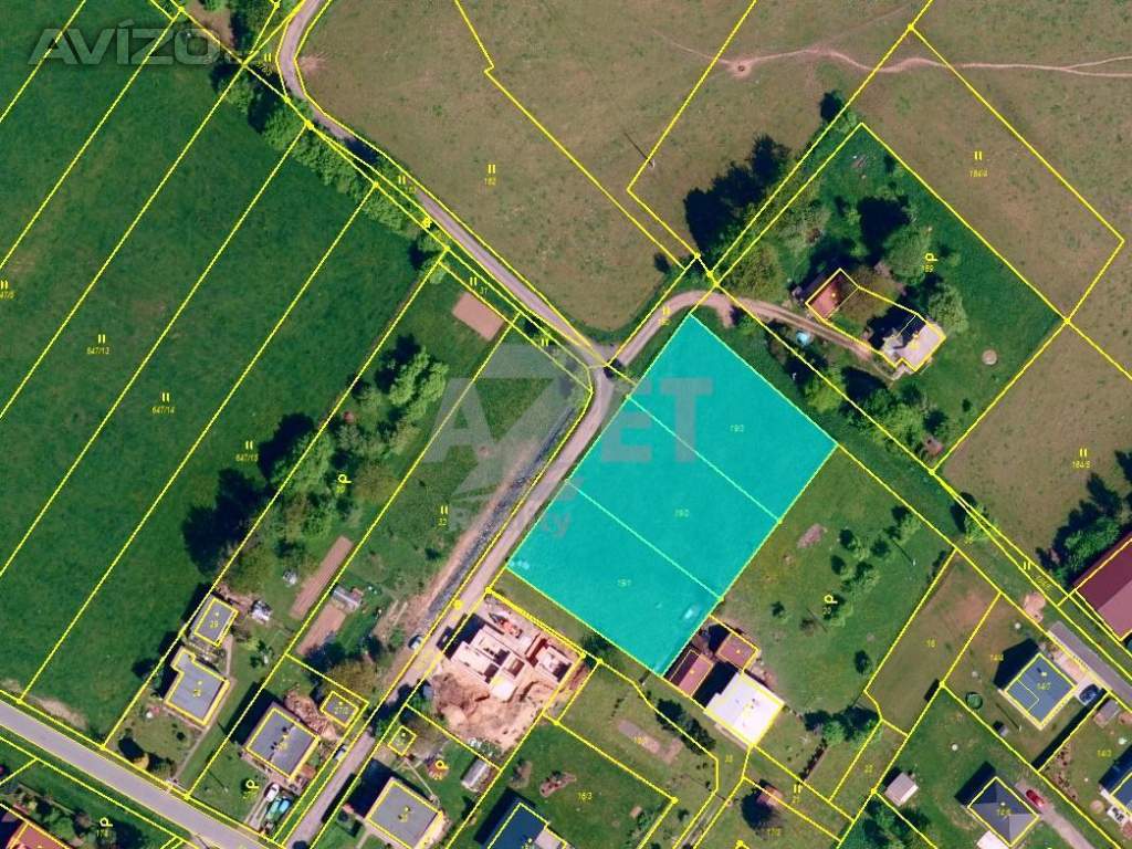 Foto inzerátu Prodej, stavební pozemek, 1044 m2, Český Těšín - Koňákov