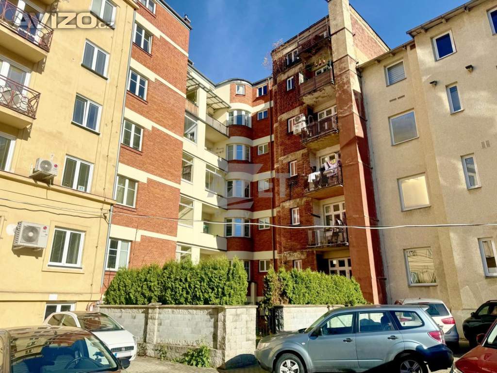 Pronájem, byt 2+1, 46 m2, Moravská Ostrava, ul. Českobratrská