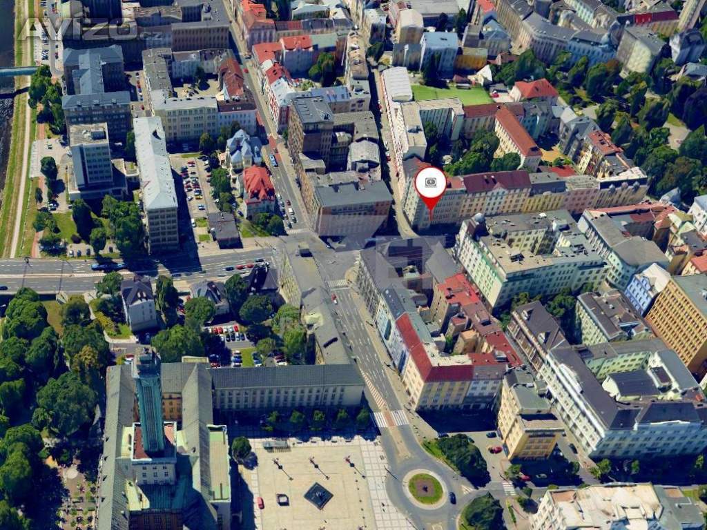 Foto inzerátu Pronájem, byt 2+1, 46 m2, Moravská Ostrava, ul. Českobratrská