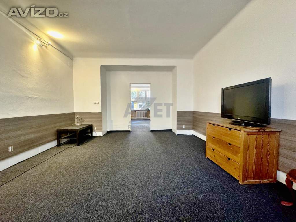 Foto inzerátu Pronájem, byt 2+1, 46 m2, Moravská Ostrava, ul. Českobratrská