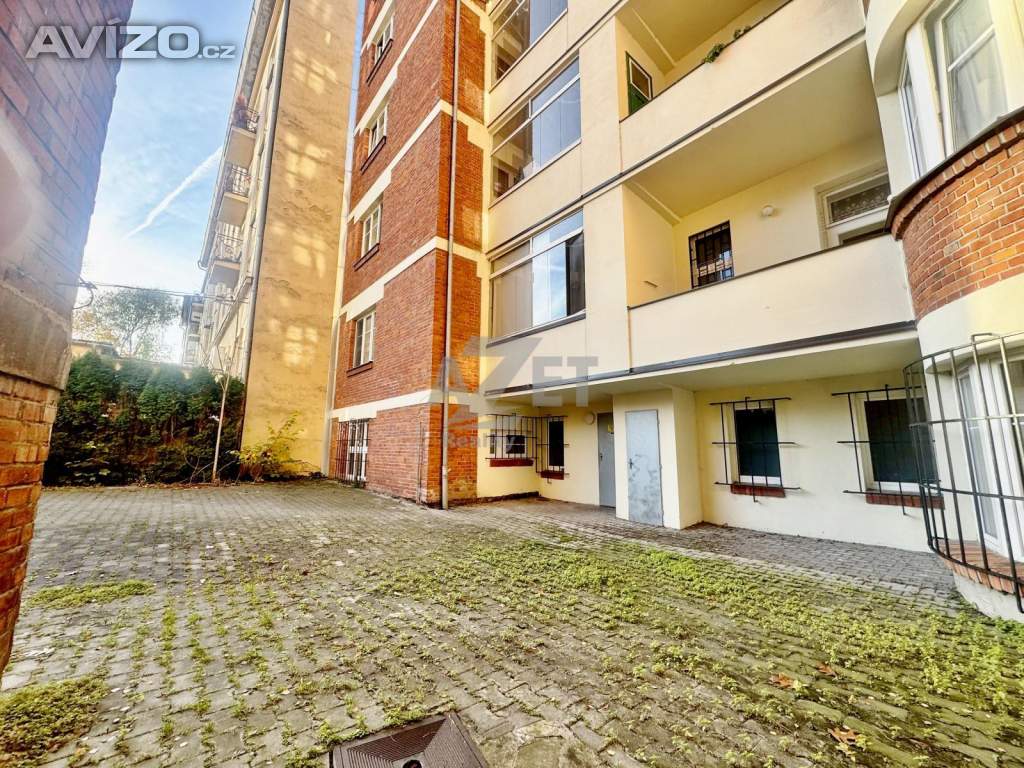 Foto inzerátu Pronájem, byt 2+1, 46 m2, Moravská Ostrava, ul. Českobratrská