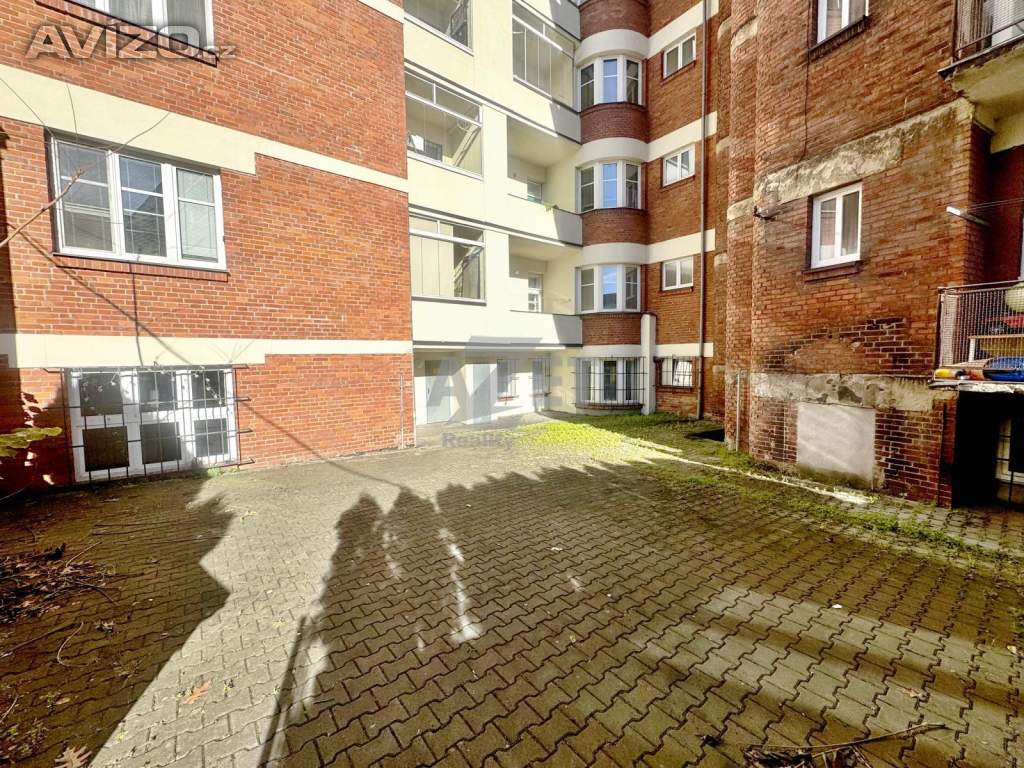 Foto inzerátu Pronájem, byt 2+1, 46 m2, Moravská Ostrava, ul. Českobratrská