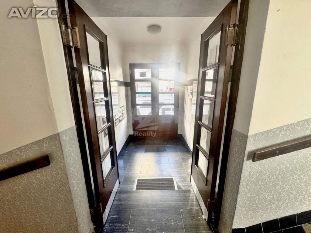 Foto inzerátu Pronájem, byt 2+1, 46 m2, Moravská Ostrava, ul. Českobratrská