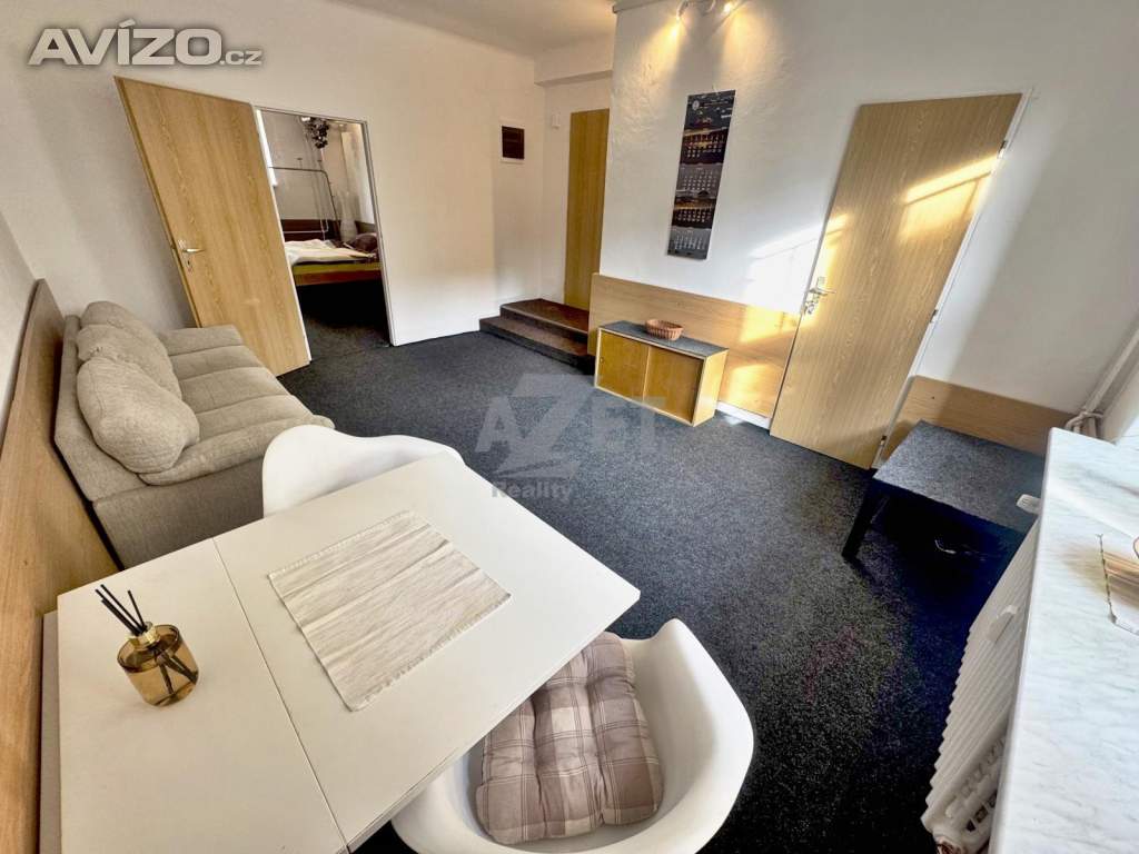 Foto inzerátu Pronájem, byt 2+1, 46 m2, Moravská Ostrava, ul. Českobratrská