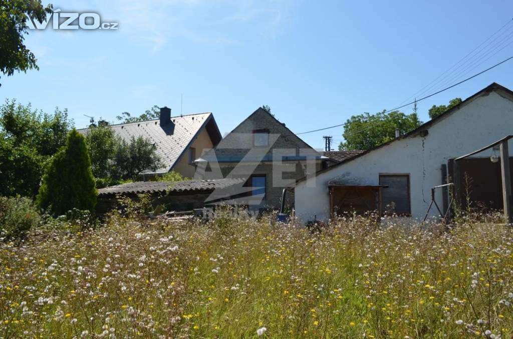 Foto inzerátu Prodej rodinného domu, 5+1, 696 m2,  Obědné