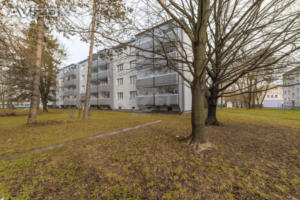 Foto inzerátu Prodej bytu 3+1, 58 m2, Ostrava Zábřeh - ul. Průkopnická