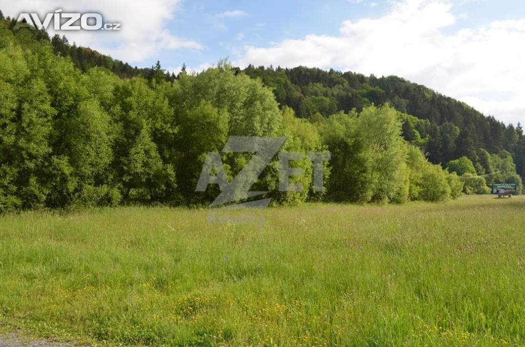 Foto inzerátu Prodej pozemku, 4500 m2, Potůčník