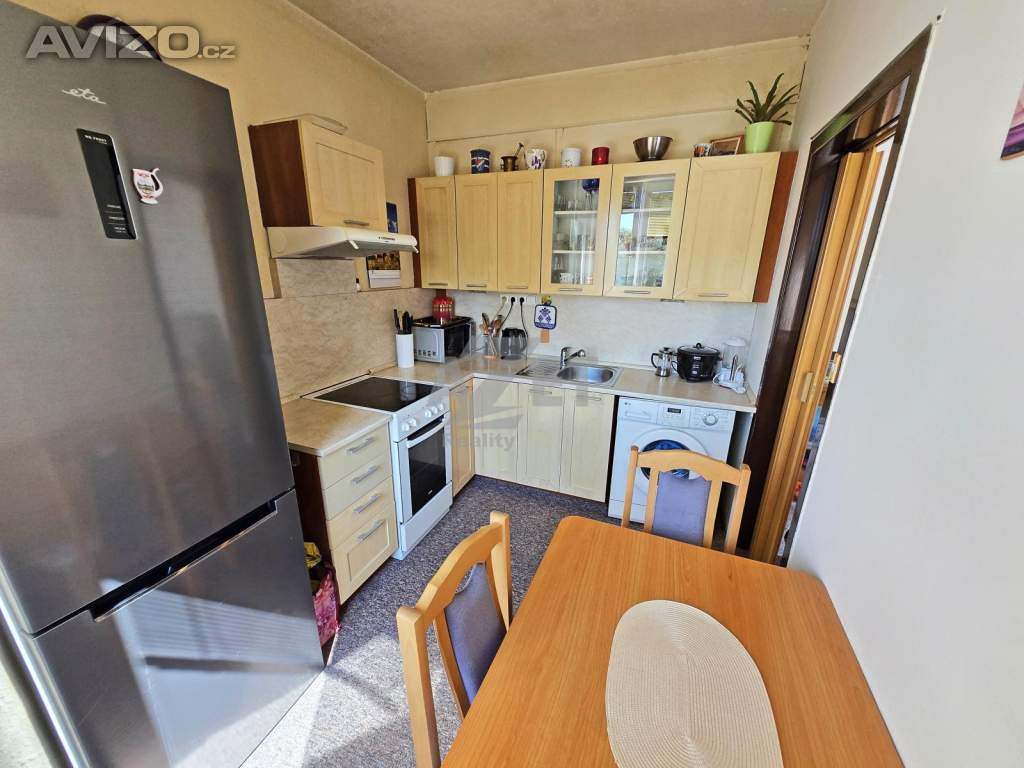 Foto inzerátu Prodej, byt 2+1, 44 m2, Ostrava, ul. Hornická