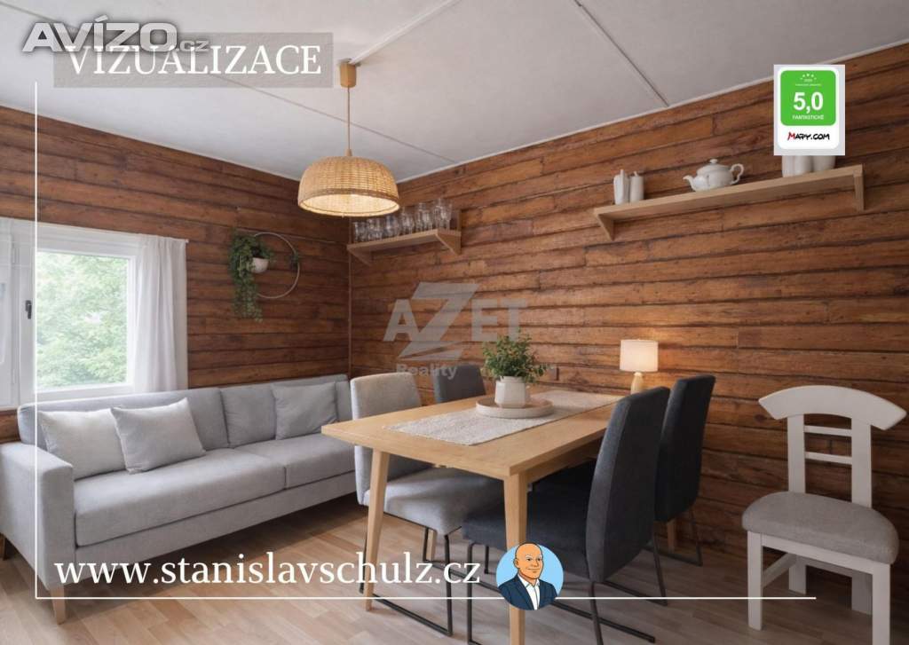 Foto inzerátu Prodej, chata, Janovice, Bystré