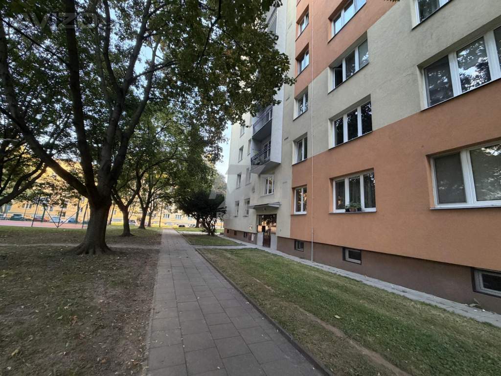 Prodej, byt 3+1, 64 m2, Opava, ul. Olomoucká