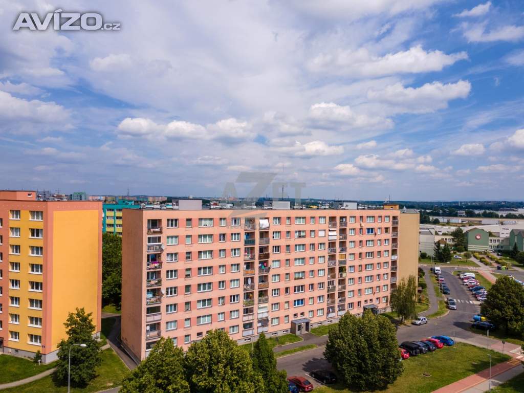 Prodej, byt 3+1, 68 m2, Ostrava, ul.Františka Formana