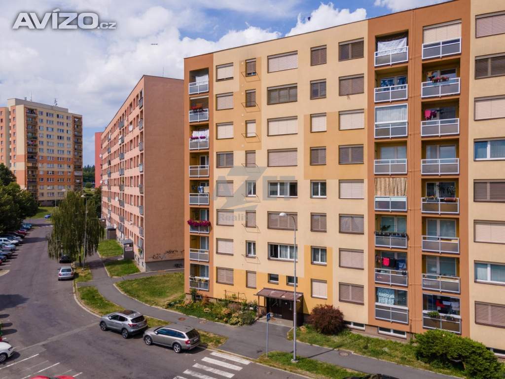 Foto inzerátu Prodej, byt 3+1, 68 m2, Ostrava, ul.Františka Formana