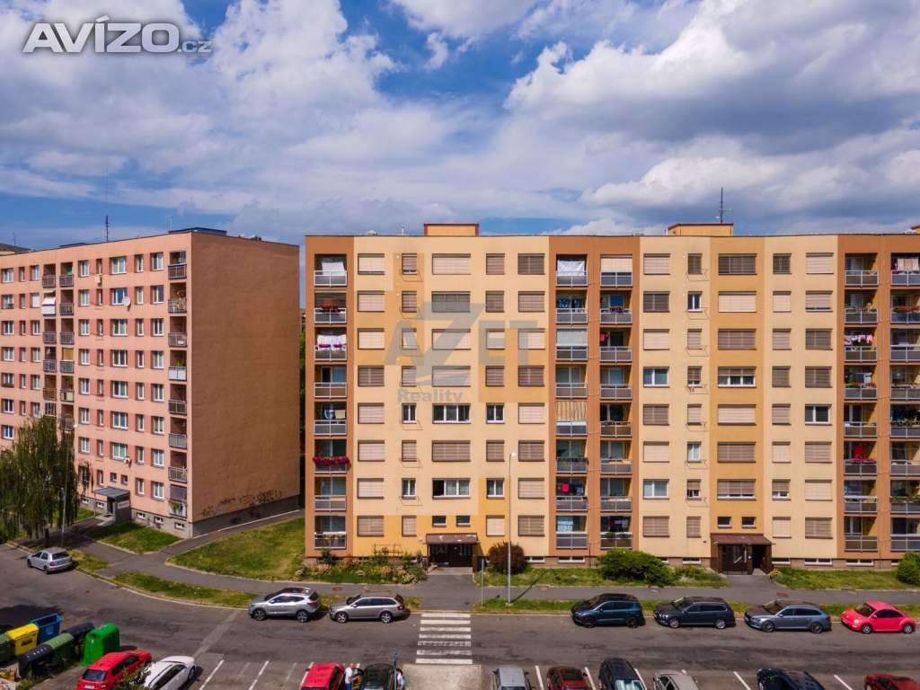 Foto inzerátu Prodej, byt 3+1, 68 m2, Ostrava, ul.Františka Formana
