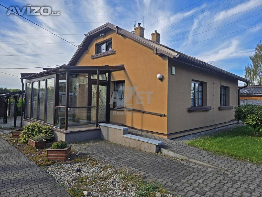 Prodej, rodinný dům, Havířov, ul. Dělnická