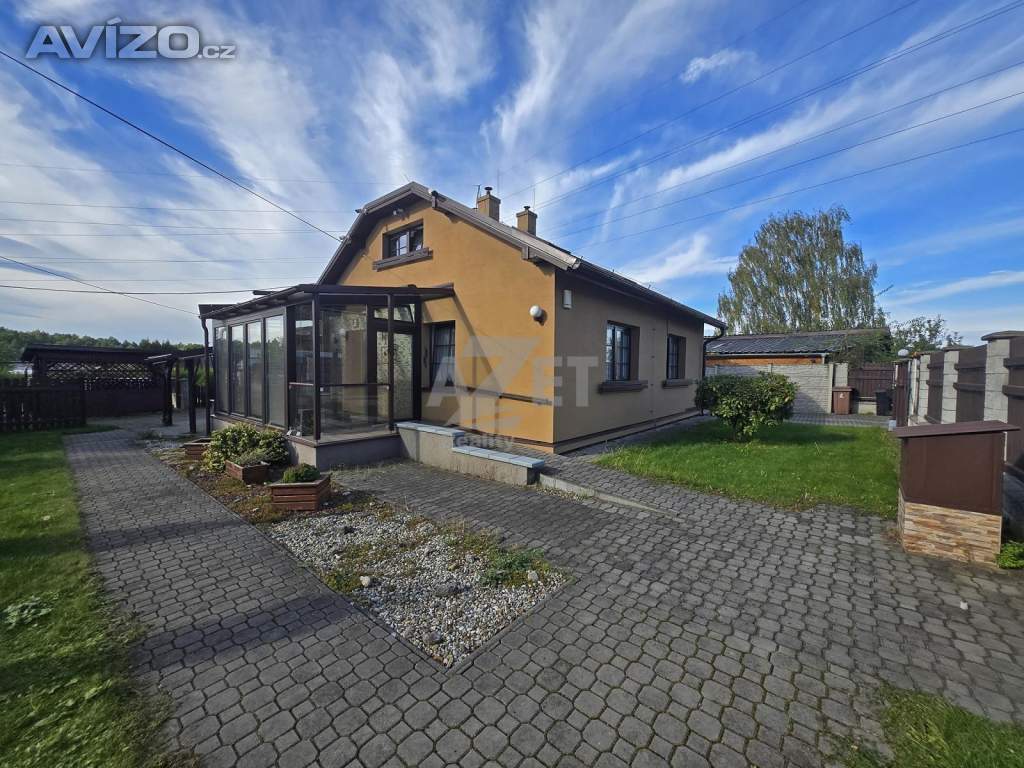 Foto inzerátu Prodej, rodinný dům, Havířov, ul. Dělnická