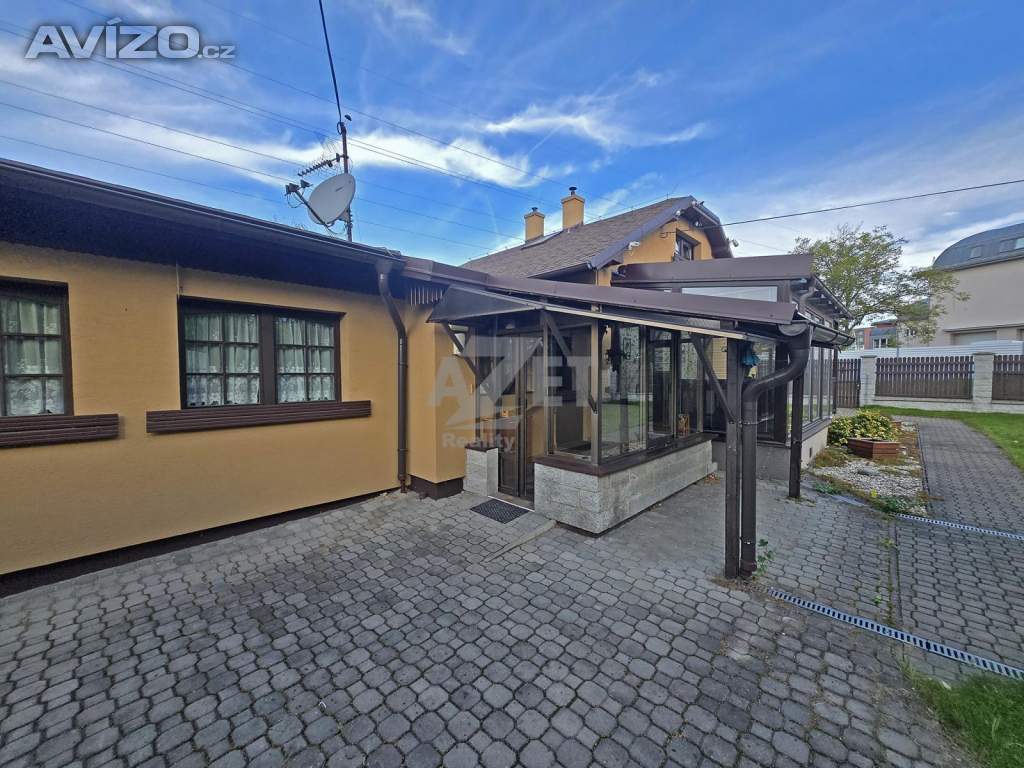 Foto inzerátu Prodej, rodinný dům, Havířov, ul. Dělnická